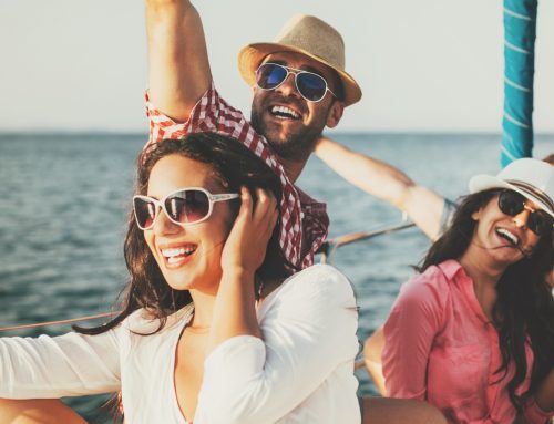 Luglio, Week-End lungo tra vela, relax, sport e divertimento