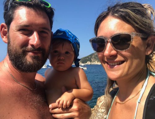 Il Filo Invisibile del Mare: Come Sofia è Diventata la Nostra Casa e la Nostra Storia
