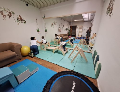 02/03 :: In partenza il nuovo atelier motorio 1-3 anni