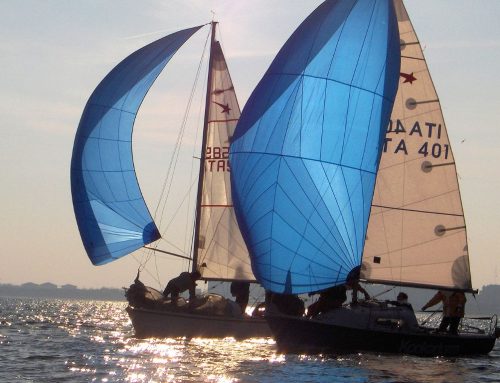 28/05-02/06 :: Regata 151 Miglia