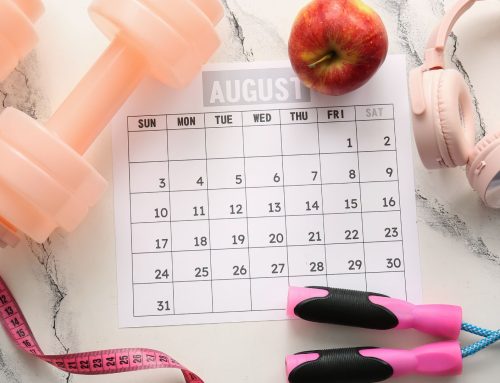 Agosto non ferma la tua voglia di muoverti: scopri la massima flessibilità per i tuoi allenamenti!
