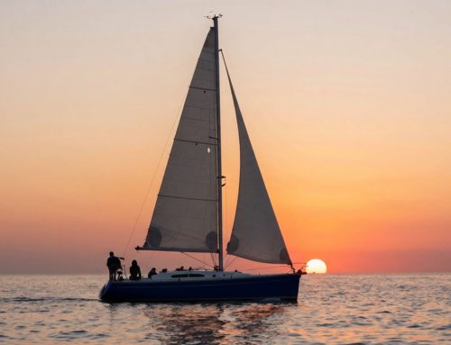 12 Agosto :: Escursione per osservare l’eclissi solare in barca a Vela